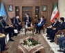 이란 법무차관, 선박 억류 관련 "기술적 문제"