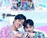 트레저, '엠카' 첫 출격..경쾌 퍼포먼스+긍정 에너지 발산 'MY TREASURE'