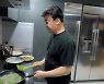 소유진, ♥︎백종원 표 야식 자랑.."부추전에 마라소스 어묵" [★SHOT!]