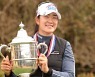 김아림, 2021년 LPGA 투어 '구 신인'들과 신인왕 경쟁