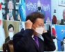 소부장 펀드로 90% 수익낸 文, 뉴딜 펀드에 5,000만원 재투자
