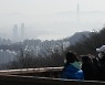 다시 시작된 미세먼지의 습격