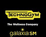 갤럭시아SM, 글로벌 피트니스 장비업체 테크노짐과 총판 계약