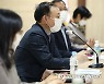 발언하는 이창준 보건의료정책관