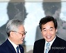 연일 견제구..이낙연·이재명·정세균, '3인 3색' 현안 논란