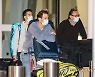 AUSTRALIA TENNIS AO ARRIVALS ADELAIDE