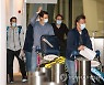 AUSTRALIA TENNIS AO ARRIVALS ADELAIDE