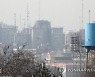 IRAN TEHRAN AIR POLLUTION