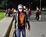 HONDURAS GUATEMALA MIGRATION CRISIS