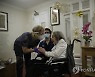 APTOPIX Virus Outbreak Britain Nursing Home