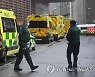 BRITAIN PANDEMIC CORONAVIRUS COVID19