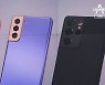 가성비 삼성 vs 롤러블 LG..CES서 스마트폰 대전