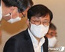 대화하는 은성수·이호승