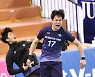 [포토]기적을 만드는 대한항공 임동혁의 서브 에이스