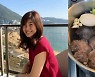강수정, 홍콩서 손 많이가는 꼬리곰탕 만들기 "자식이 먹고 싶다니 만들어야지" [in스타★]