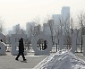 밤부터 다시 한베리아.. 칼바람에 주말 눈소식도