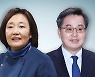 박영선 대신 김동연 출마? 민주당 "소설 같은 이야기"