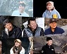 '정글의 법칙' 이동국→이대호, 10주년 기념 '특별 전지훈련'