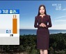 [날씨] 강원 어제보다 기온 올라..미세먼지 말썽