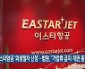 이스타항공 '회생절차 신청'..법원, "가압류 금지·채권 동결"