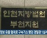 단속 정보 유출 혐의로 구속기소 됐던 경찰관 1심서 '무죄'