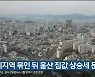 규제지역 묶인 뒤 울산 집값 상승세 둔화