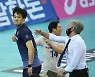 산틸리 감독 '임동혁이 최고야' [MK포토]