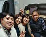 '19살 연하♥' 양준혁, 9살차 장인어른과 다정하게.."잘 살겠습니다"