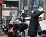 도로 장악한 오토바이.. 자세히 보면 수입산이라고?