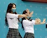 [MD포토] 치어리더 '승리 주문을 외울게'