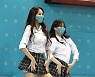 [MD포토] 치어리더 '늘씬한 각선미'