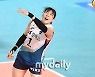 [MD포토] 이소영 '안타까운 표정'
