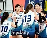 [MD포토] GS칼텍스 '4연승 질주'