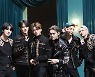 빅톤, MV 비하인드컷 공개 '강렬 카리스마'