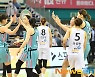 하나원큐, 4쿼터 역전이야[포토엔HD]