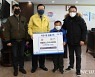 왜소증 앓는 초등학생, 홍성군에 마스크 1만장 기부