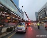수원 라마다 호텔서 불..배관 보수 작업 근로자 1명 숨져(종합)