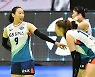 프로배구 GS칼텍스 한수지 왼쪽 발목 수술