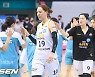 박지수,'22경기 연속 더블더블, WKBL 최다 타이 기록' [사진]