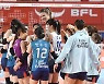 GS칼텍스, KGC인삼공사 상대로 3-1 승리 [사진]