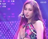 '뮤직뱅크' 신예 유하, '오늘  조금 취해서 그래' 매력 발산