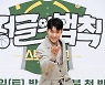 [포토S] 나태주, '정글 딱 기다려!'