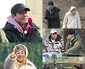 흑화된 연버지vs폭주하는 동네꼬마..반칙 난무하는 빙판게임('1박2일')