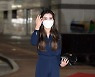 [T포토] 프래 '롱다리 미녀'