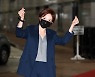 [T포토] 황보라 '손하트를 번쩍'