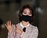 [T포토] 혜림 '고혹적 단발'