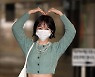[T포토] 모에카 '요정의 발랄함'