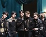빅톤, MV 비하인드 포토 공개..'시선 강탈' 강렬 카리스마