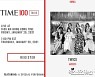 트와이스, '타임 100 토크'서 특별 공연