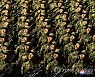북한 '당대회 기념 열병식'